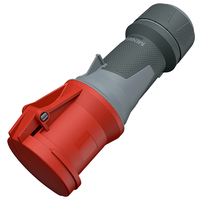Mennekes CEE-Kupplung PowerTOP Xtra 14112 63A5P 6H400V IP54 Mennekes CEE-Kupplung PowerTOP Xtra 14112 63A5P 6H400V IP54