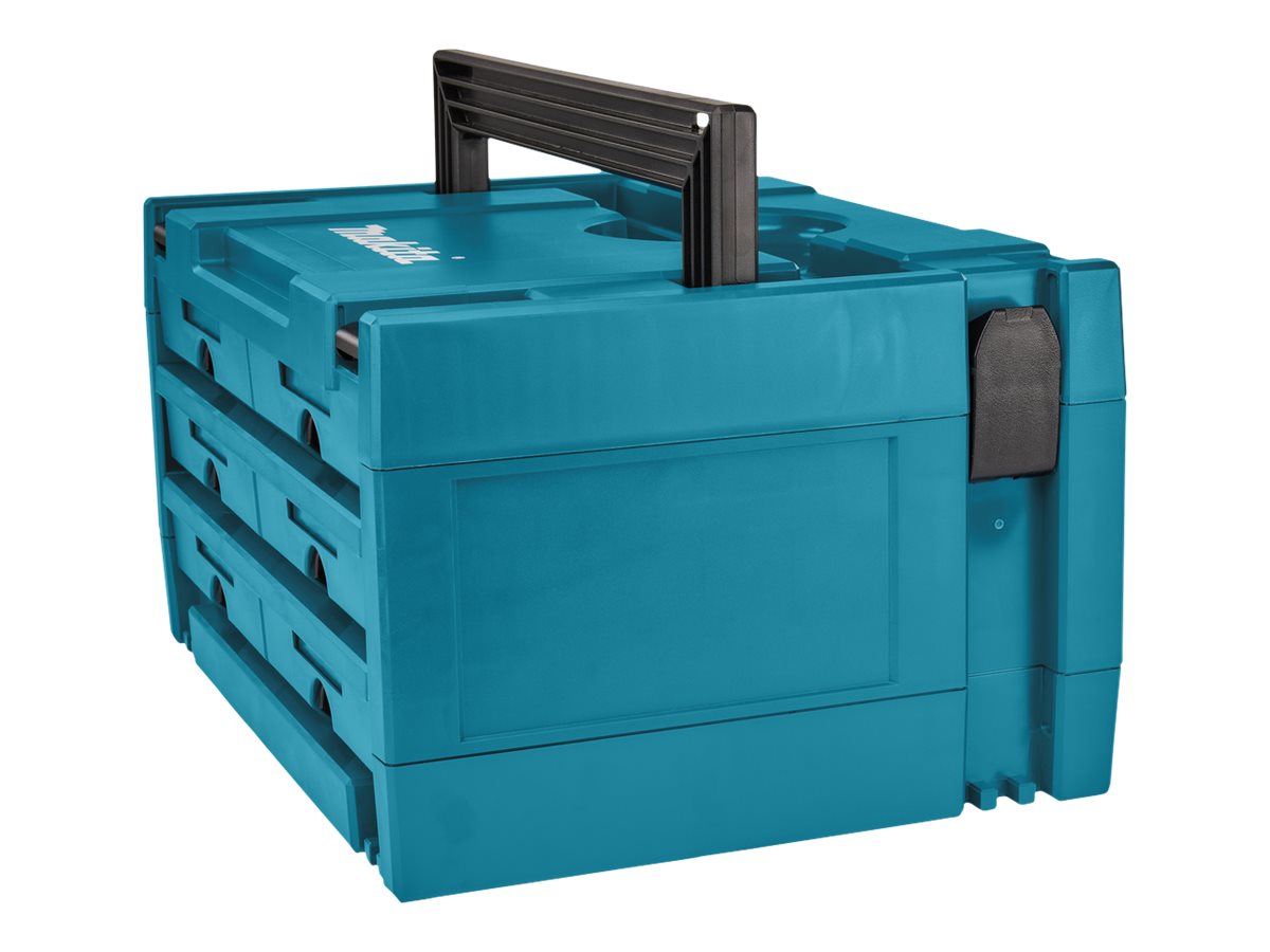 makita MAKSTOR 3.6 P-84333 Werkzeugkoffer