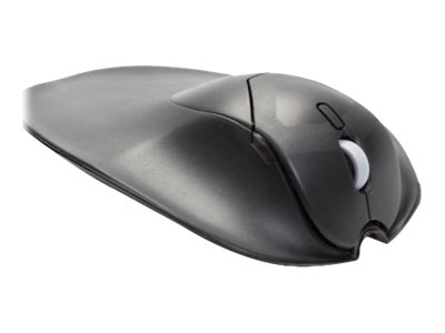 HIPPUS HANDSHOEMOUSE Shift medium Ergonomische Maus Kabellos Linkshaender und Rechtshaender