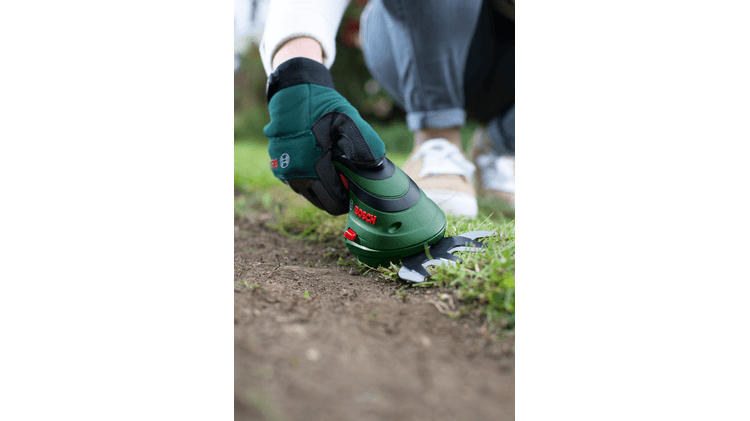 BOSCH Home Garden Messer fuer AkkuStrauch und Grasschere