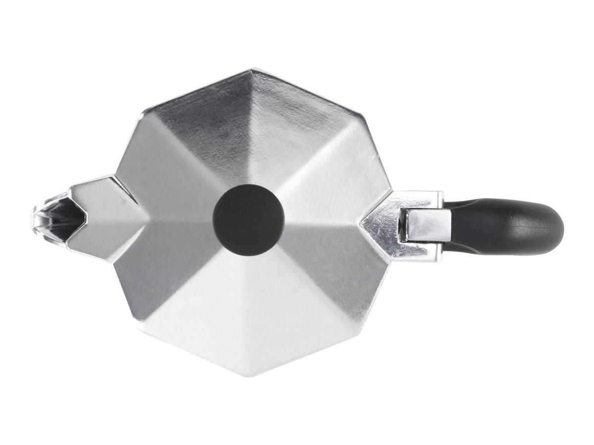 Bialetti Moka Express, Espressokocher fuer 6 Tassen