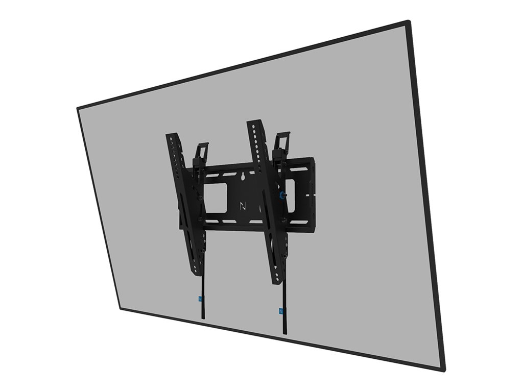 NEOMOUNTS LEVEL-750 Wall Mount XL 125kg tiltable tilt guard connectable VESA 400x400 NEOMOUNTS LEVEL-750 Wall Mount XL 125kg tiltable tilt guard connectable VESA 400x400