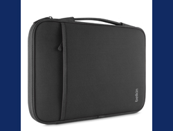 13” Laptop/Chromebook Sleeve Black