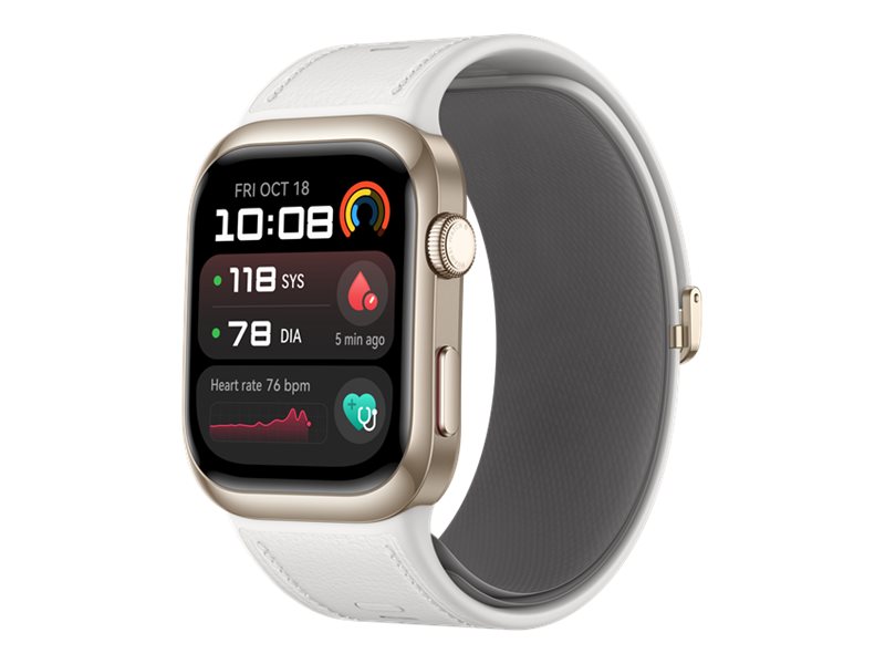 Watch D2 (Luca-B10L), White