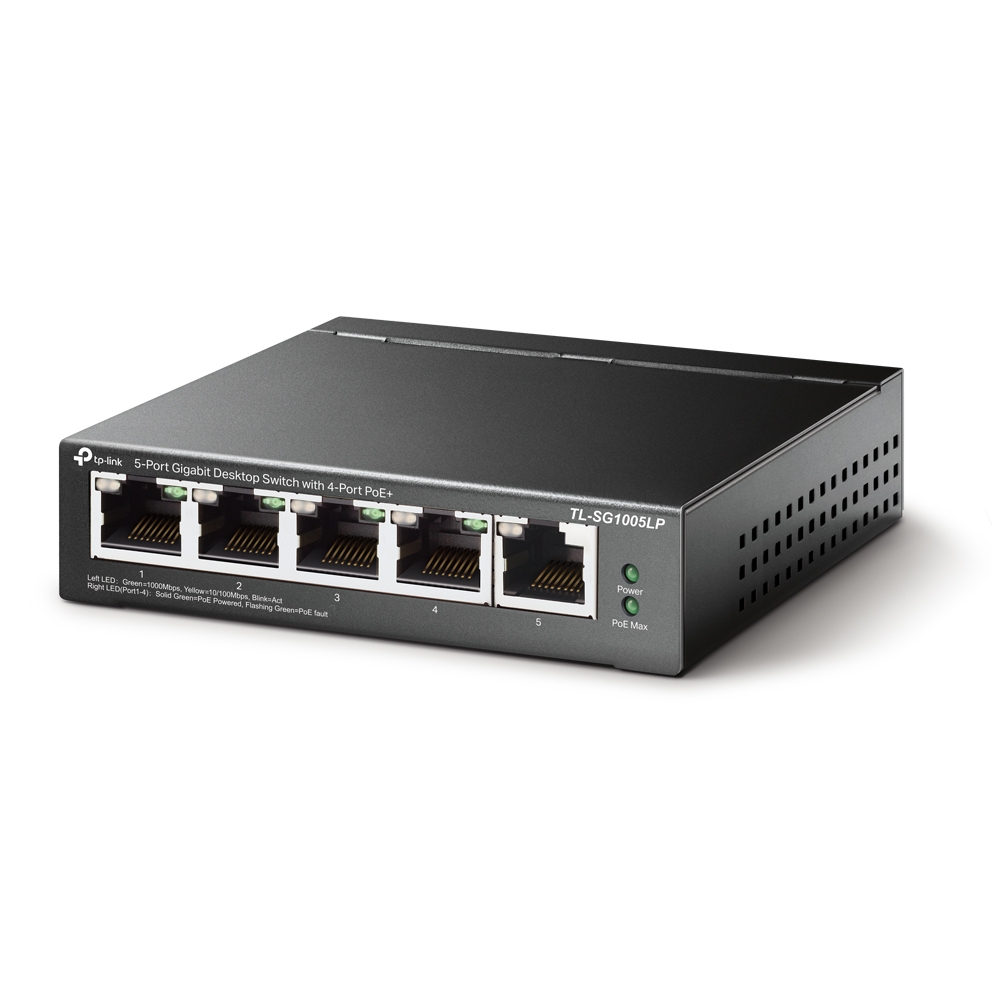 TPLINK TLSG1005L DESKTOP SWITCH