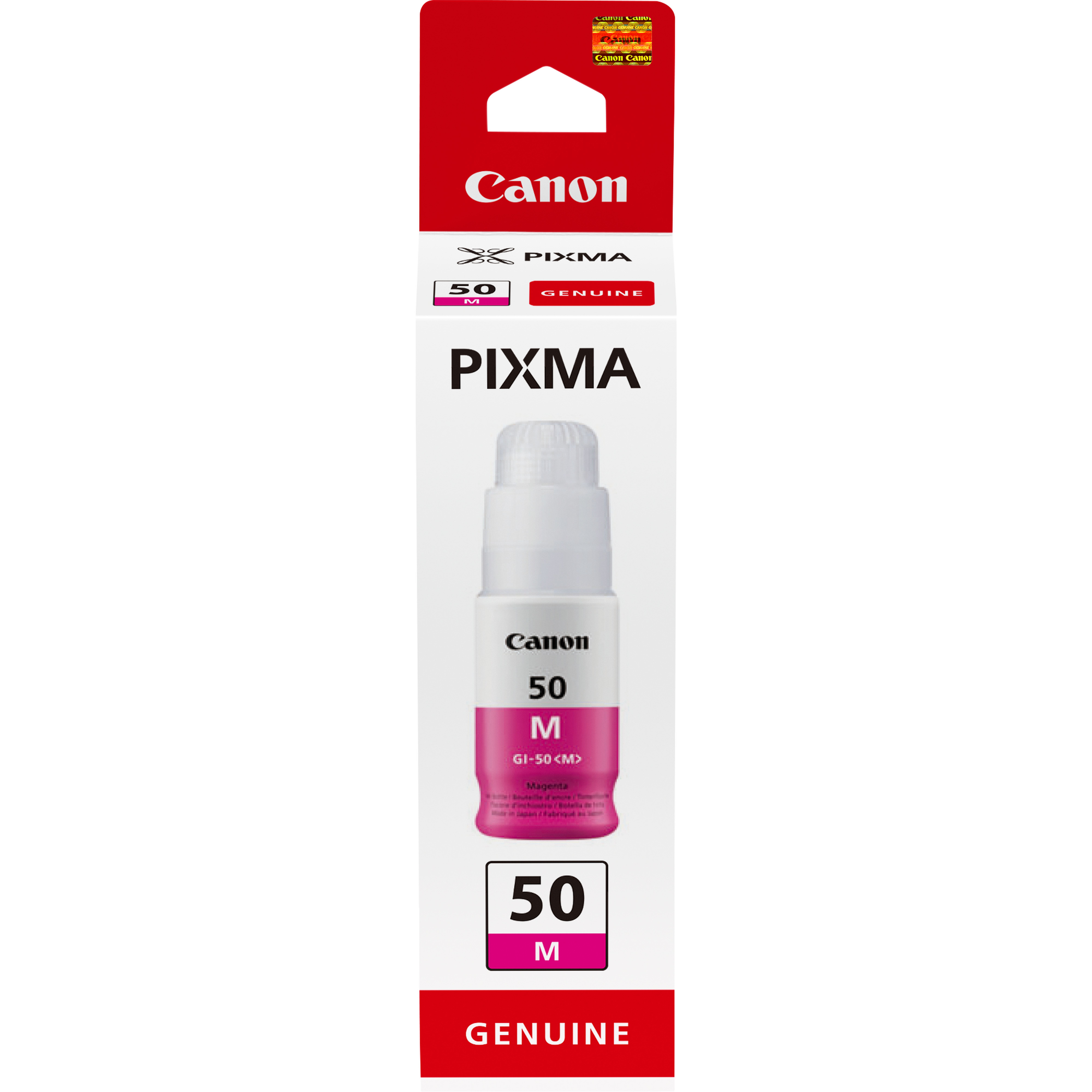 3404C001 CANON GI50M Pixma Tinte magenta