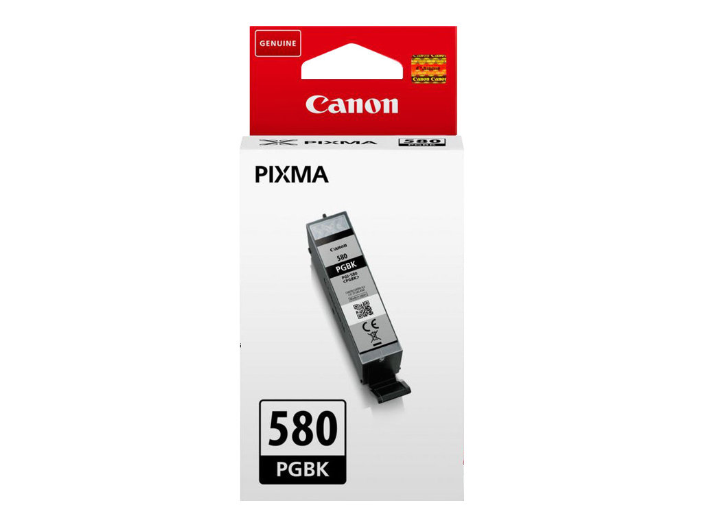 Canon PGI-580 PGBK schwarz Druckerpatrone Canon PGI-580 PGBK schwarz Druckerpatrone