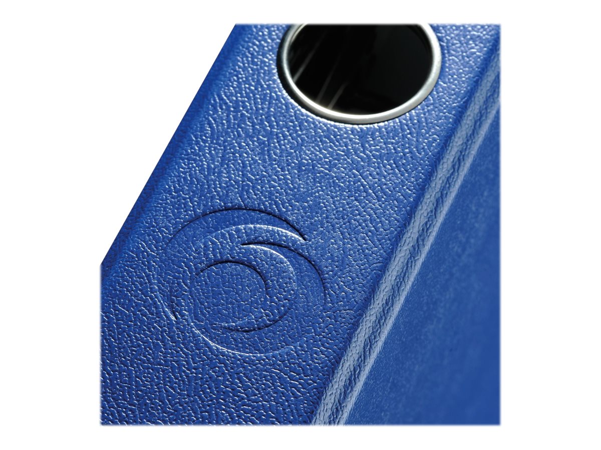 herlitz maX.file protect Ordner blau Kunststoff 5,0 cm DIN A4