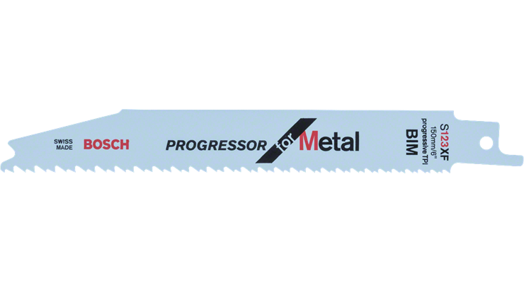 Bosch 100 SÃ¤belsÃ¤gebl. S 123 XF