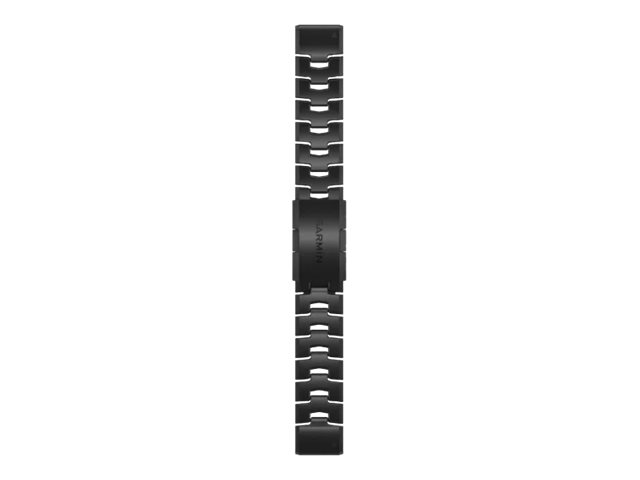 Ersatzarmband QuickFit 22mm Titan Anthrazitgrau Ersatzarmband QuickFit 22mm Titan Anthrazitgrau