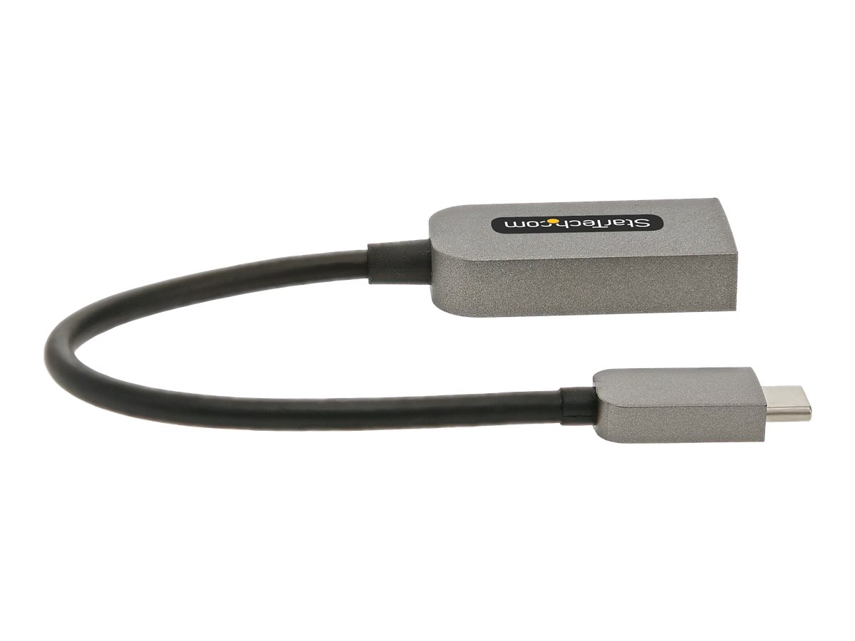 USB-C to HDMI Adapter 4K 60Hz HDR10 USB-C to HDMI 2.0b Adapter Dongle USB Type-C DP Alt Mod USB C to HDMI Converter