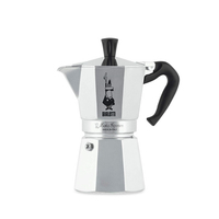 Bialetti Moka Express, Espressokocher für 6 Tassen 