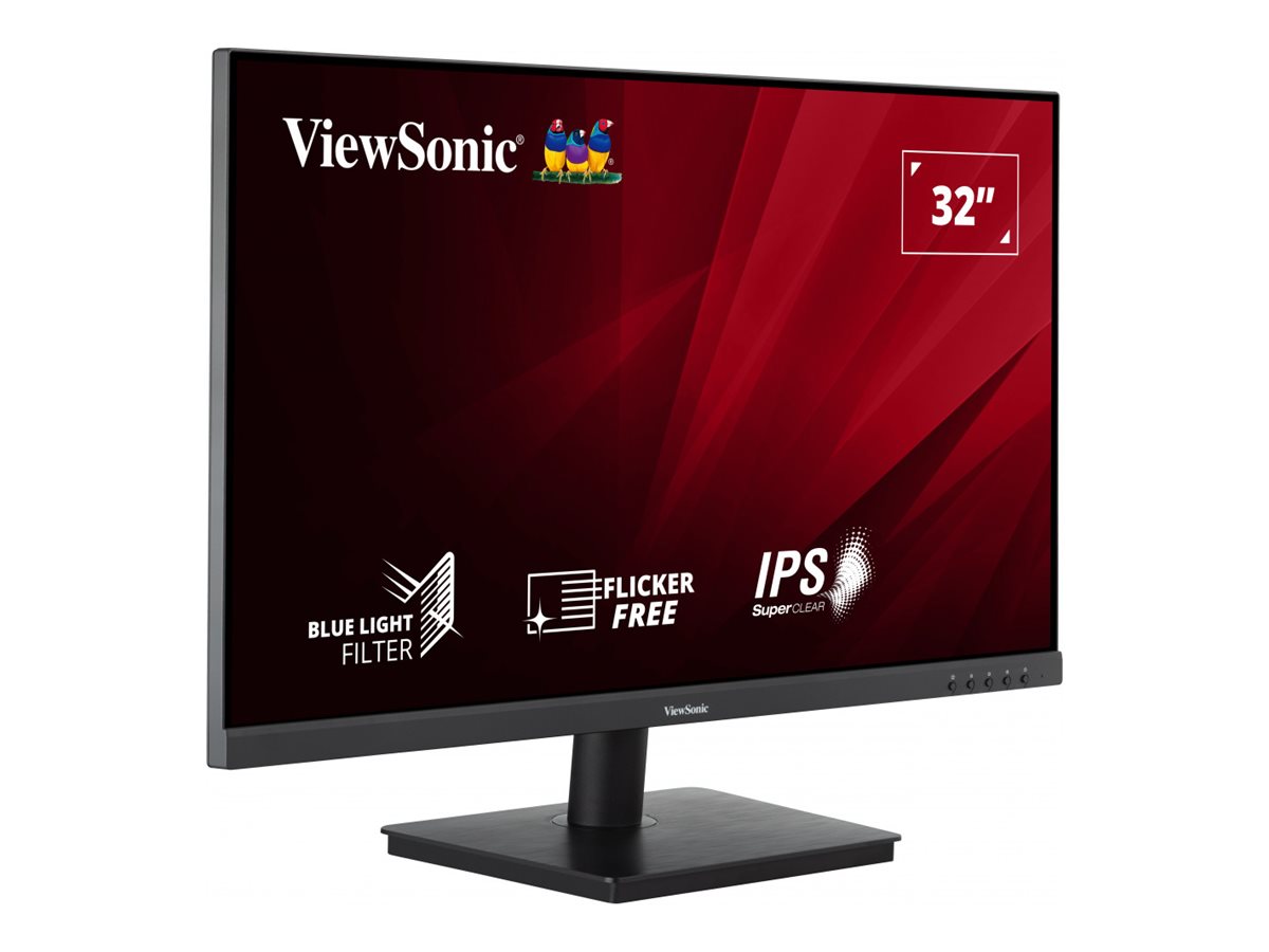 ViewSonic VA3209-MH Monitor 80,0 cm (32,0 Zoll) schwarz