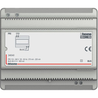 Bticino Netzgerät für Tür-/Audio ECO 6TE Bticino Netzgerät für Tür-/Audio ECO 6TE
