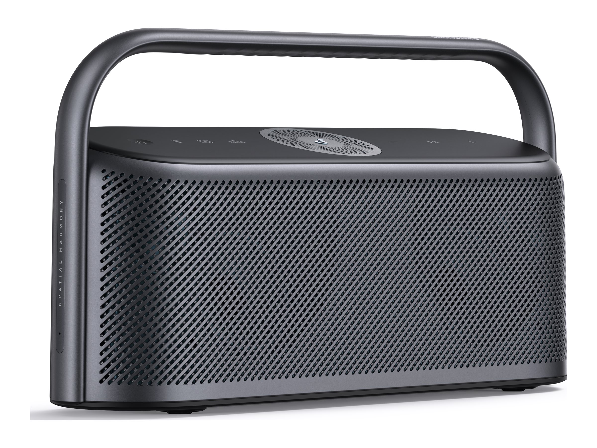ANKER Soundcore Motion X600 grey Hi-Res Bluetooth Lautsprecher Spatial Audio 50W bis zu 12 Stunden Wiedergabe IPX7-Schutz LDAC