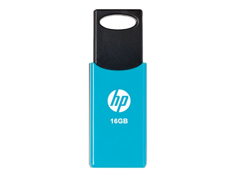 HP v212w USB 16GB stick sliding