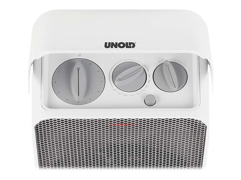 UNOLD 86450 Heizlüfter 2000 W
