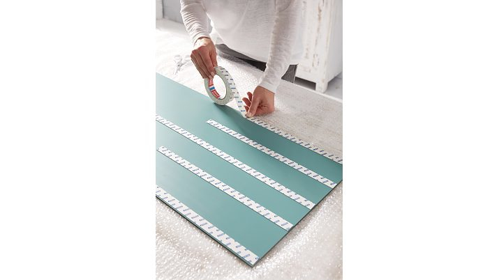 tesa Montageband POWERBOND 55733 doppelseitiges Klebeband 19,0 mm x 5,0 m, 1 Rolle