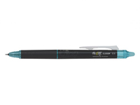 PILOT FRIXION point CLICKER Tintenroller schwarz 0,3 mm, Schreibfarbe: blau, 1 St. PILOT FRIXION point CLICKER Tintenroller schwarz 0,3 mm, Schreibfarbe: blau, 1 St.