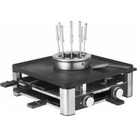 WMF 4211129140478 Lumero 3in1 Gourmet Station fuer 8 Personen WMF 4211129140478 Lumero 3in1 Gourmet Station fuer 8 Personen