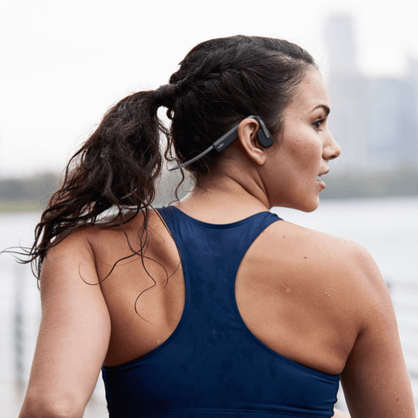Shokz S661GY Open Move Grey Kopfhörer