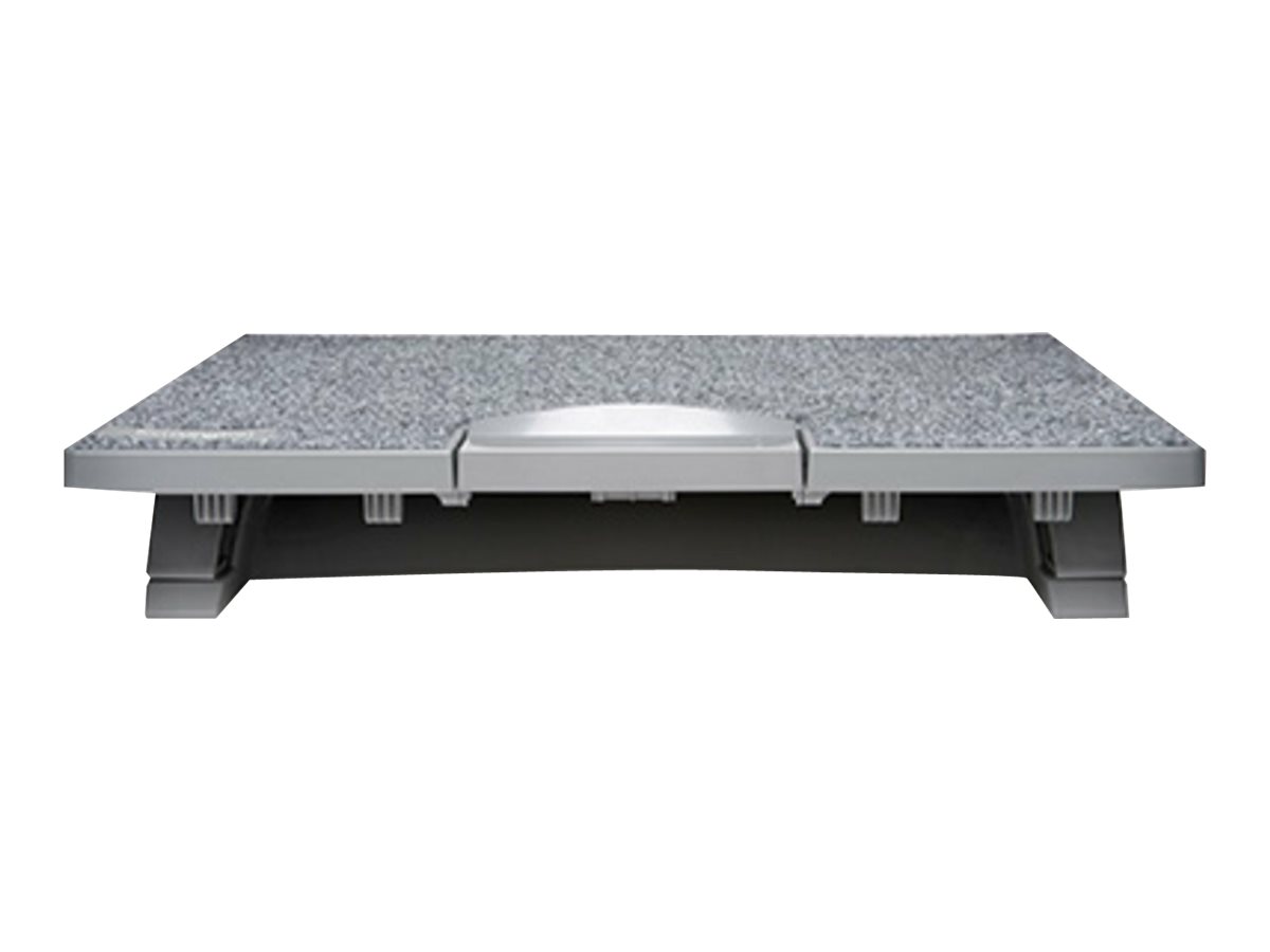 Kensington Fussstuetze SmartFit®SoleMate ™ grau Kunststoff