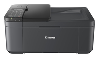 Canon TR4755i 4 in 1 Tintenstrahl-Multifunktionsdrucker schwarz Canon TR4755i 4 in 1 Tintenstrahl-Multifunktionsdrucker schwarz