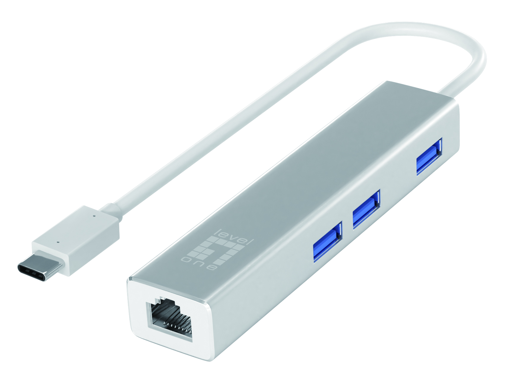 Adapter USBC RJ45 1010010003xUSB30 015m si
