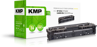 KMP H-T246B schwarz Toner kompatibel zu HP 203A; Canon 054(CF540A; 3024C002) KMP H-T246B schwarz Toner kompatibel zu HP 203A; Canon 054(CF540A; 3024C002)