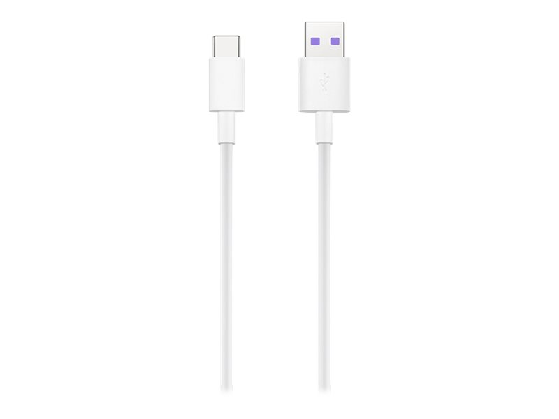 Huawei - AP71 / HL-1289 - Quick Charger Cable / Data Cable Type-C ? White BULK Huawei - AP71 / HL-1289 - Quick Charger Cable / Data Cable Type-C ? White BULK