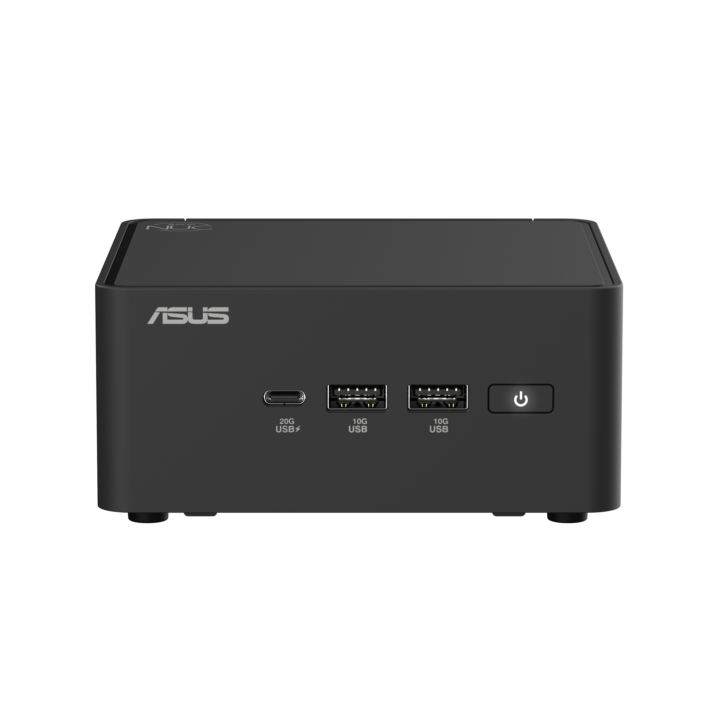 ASUS RNUC15CRHI300002 Barebone Intel Core 3 100U Kit L6 EU Cord