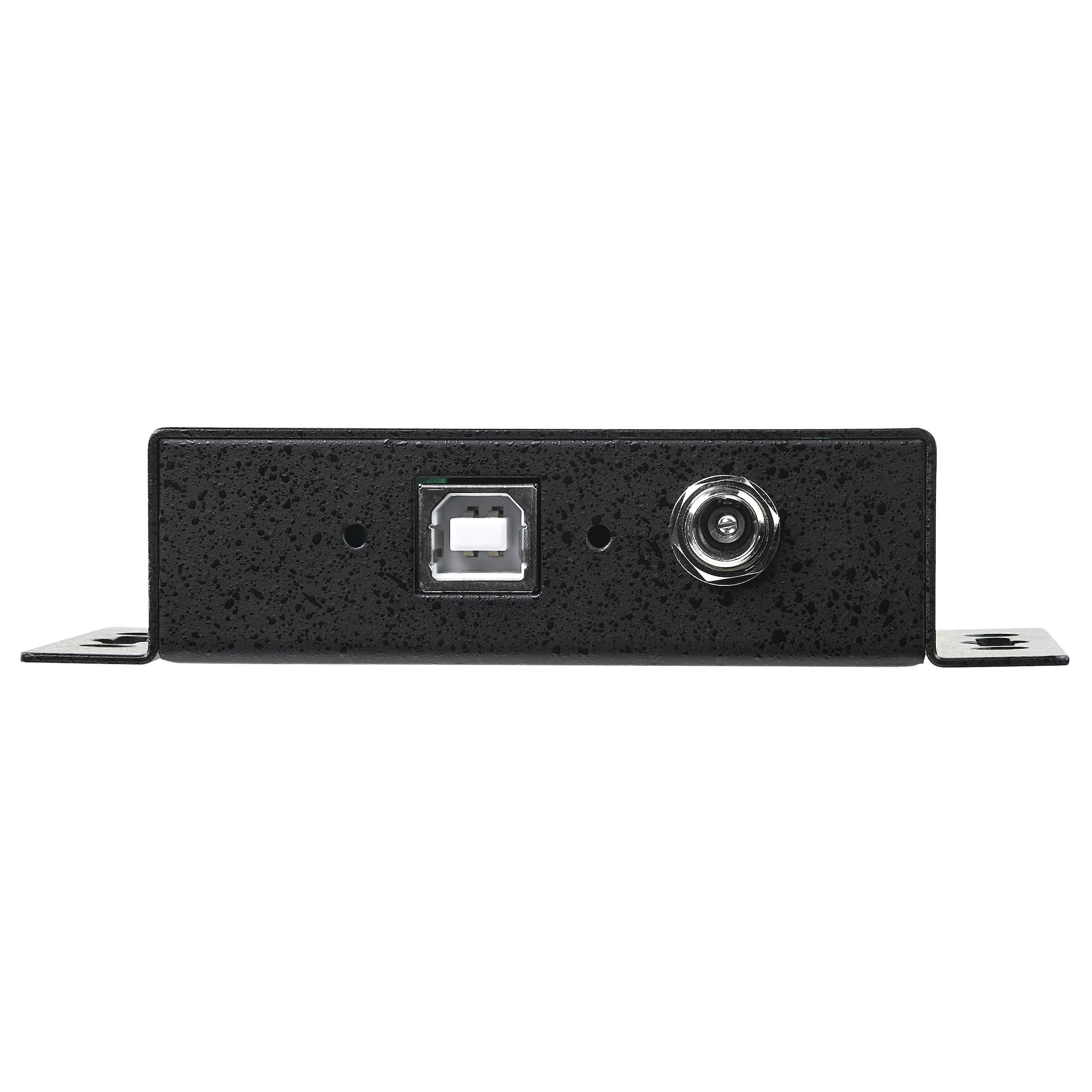 StarTech 2 Port USB auf Seriell RS232 Adapter USB DB9 Hub 2x DB9 Stecker 1x USBB Buchse Wandmontagefhig