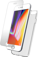bigben Handy-Cover fuer Apple iPhone 6, iPhone 7, iPhone 8, iPhone SE 2. Gen (2020), iPhone SE 3. Gen (2022) transparent bigben Handy-Cover fuer Apple iPhone 6, iPhone 7, iPhone 8, iPhone SE 2. Gen (2020), iPhone SE 3. Gen (2022) transparent