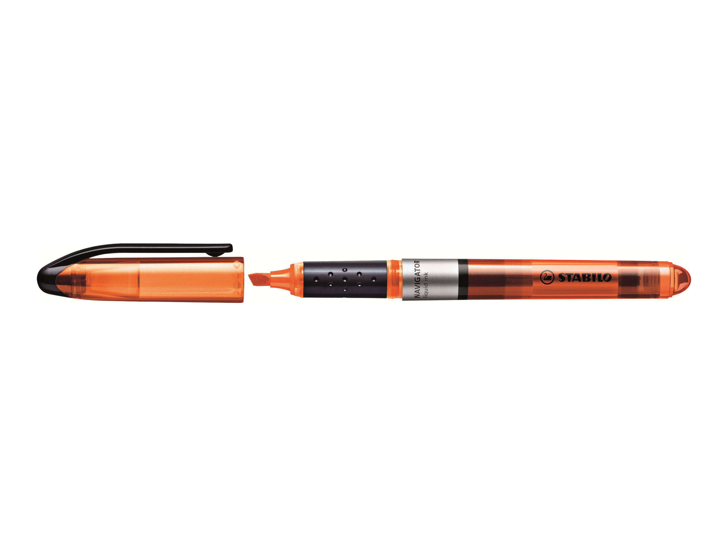 STABILO NAVIGATOR Textmarker orange, 1 St. STABILO NAVIGATOR Textmarker orange, 1 St.