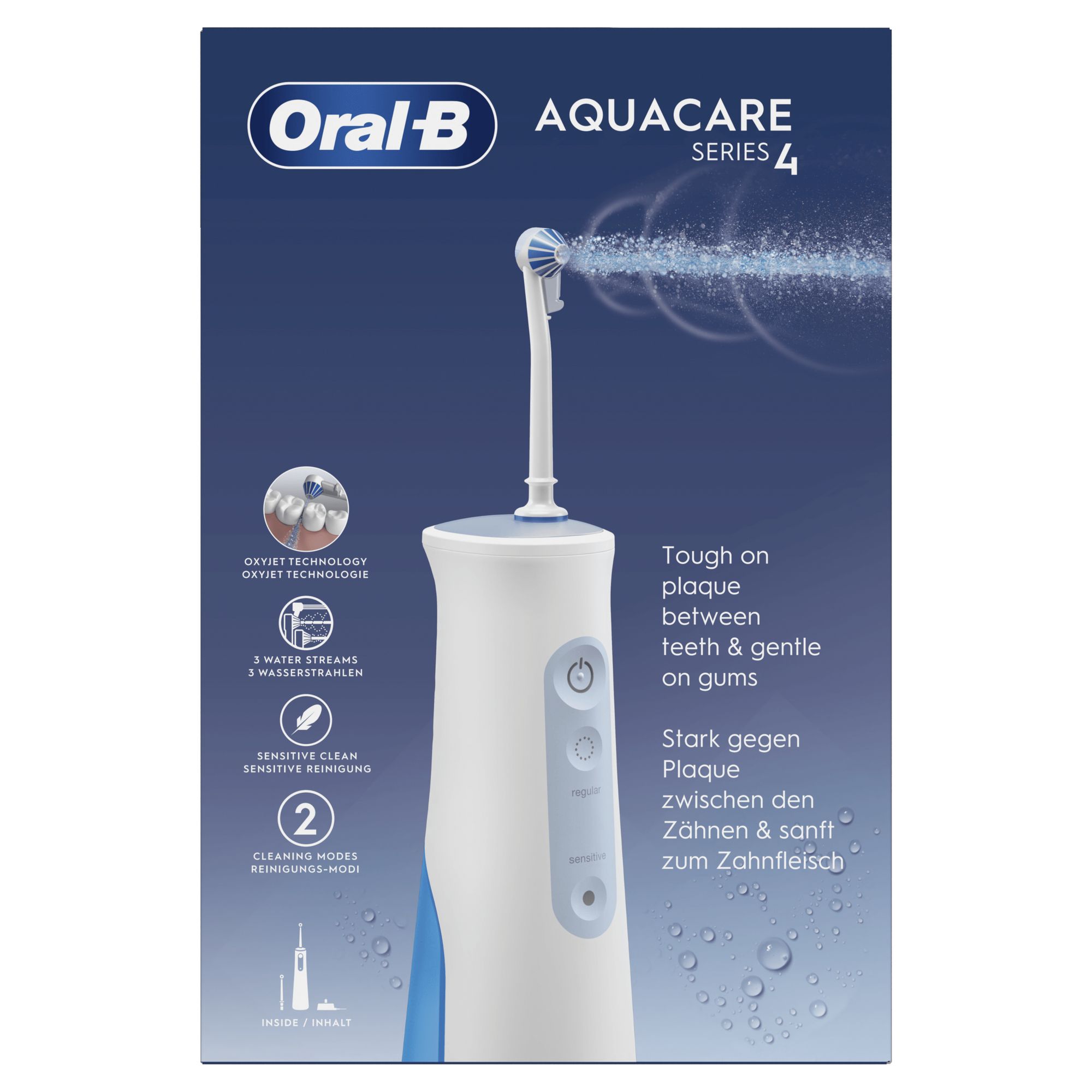 AQUA CARE 4 Munddusche