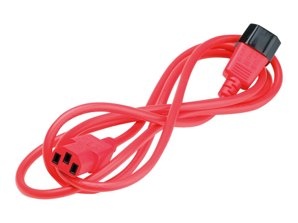 ROLINE APPARATEVERBINDUNGSKABEL IEC320