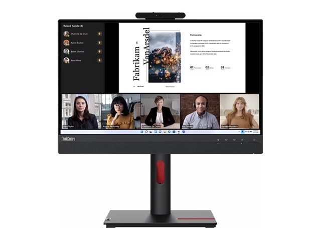 TFT Lenovo Dock ThinkCentre TiO 22 Gen5 FHD IPS DPCAMSPKHUB