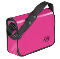 VELOFLEX UmhÃ¤ngetasche VELOCOLORÂ® LKW-Plane pink 7000371