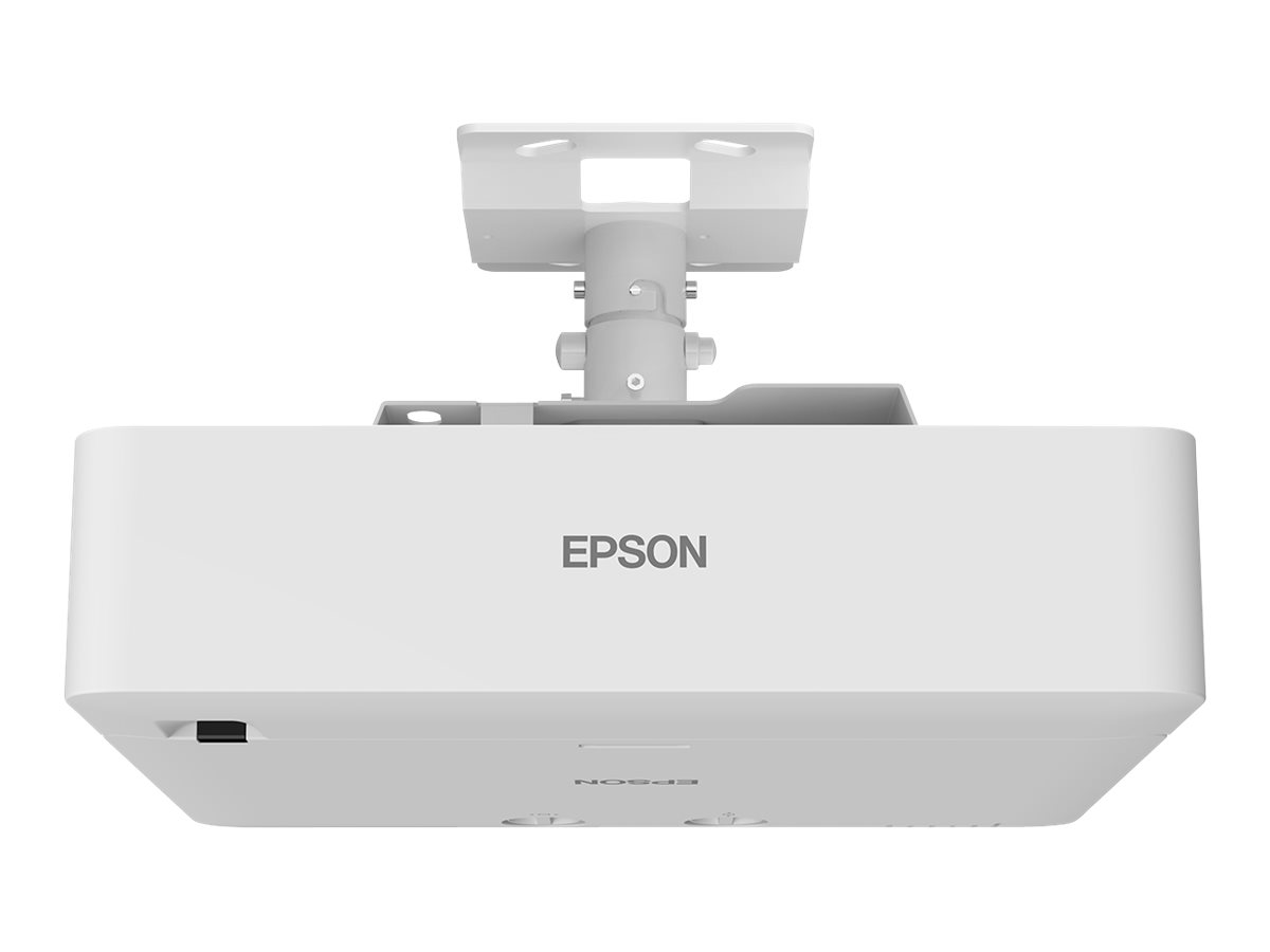 EPSON EB-L730U Projectors 7000Lumens WUXGA Laser HD-BaseT 1.35-2.20 Throw Ratio Lens-Shift 4K Input Wireless & Screen-Mirroring HDMI