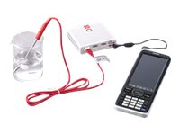 CASIO FX-CP400 ClassPadII Grafikrechner weiss/schwarz