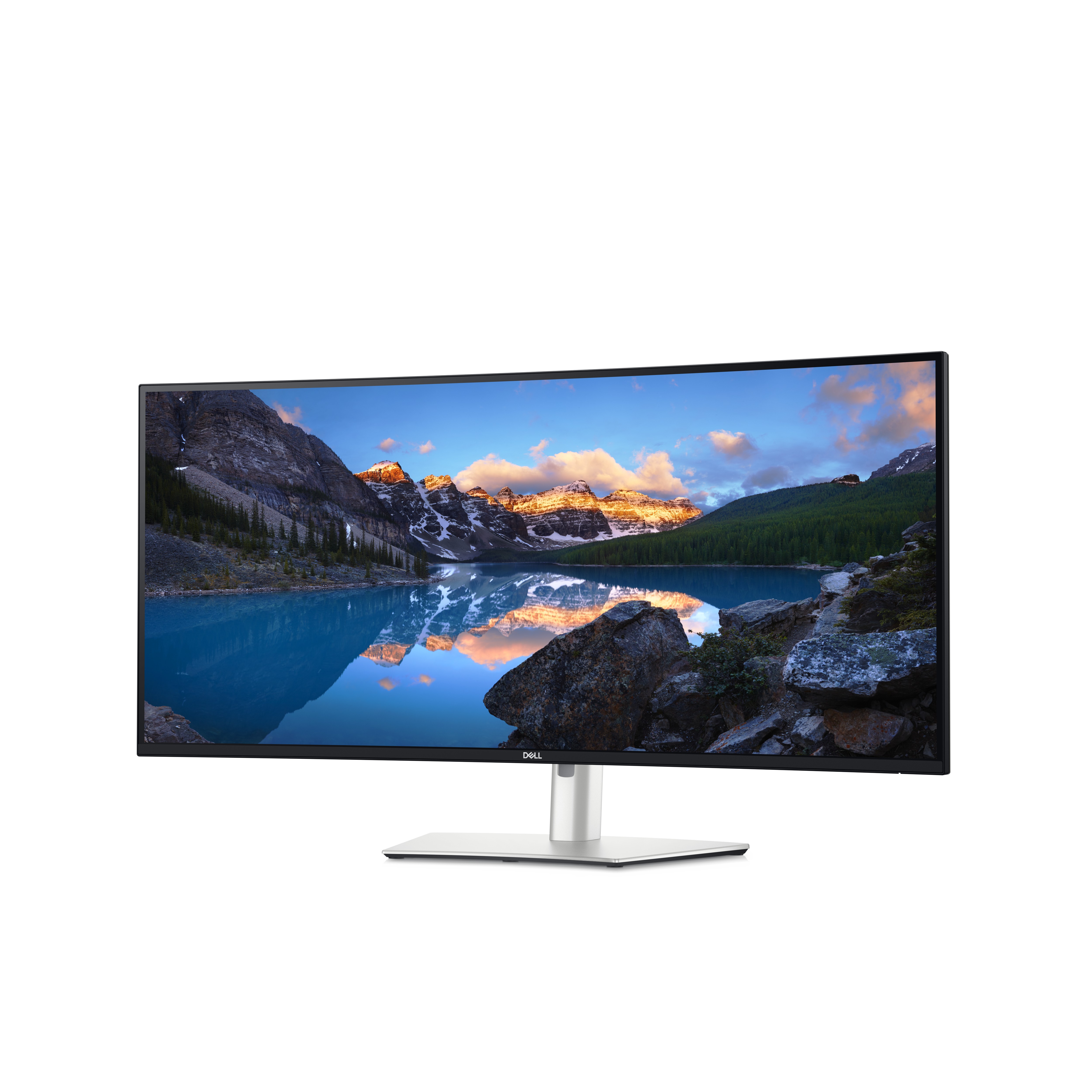DELL UltraSharp 40 Curved Thunderbolt Hub Monitor U4025QW 100,8cm 39,7Zoll IPS 5120x2160 20001 120Hz HDMI DP USB DaisyChain