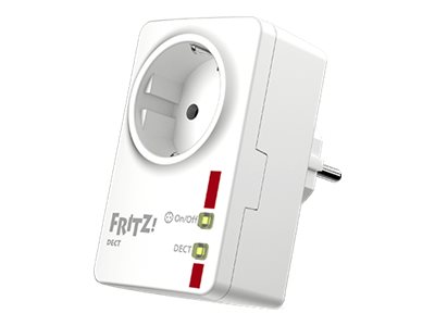 AVM FRITZ!DECT 200 Steckdose mit Messfunktion Innenbereich