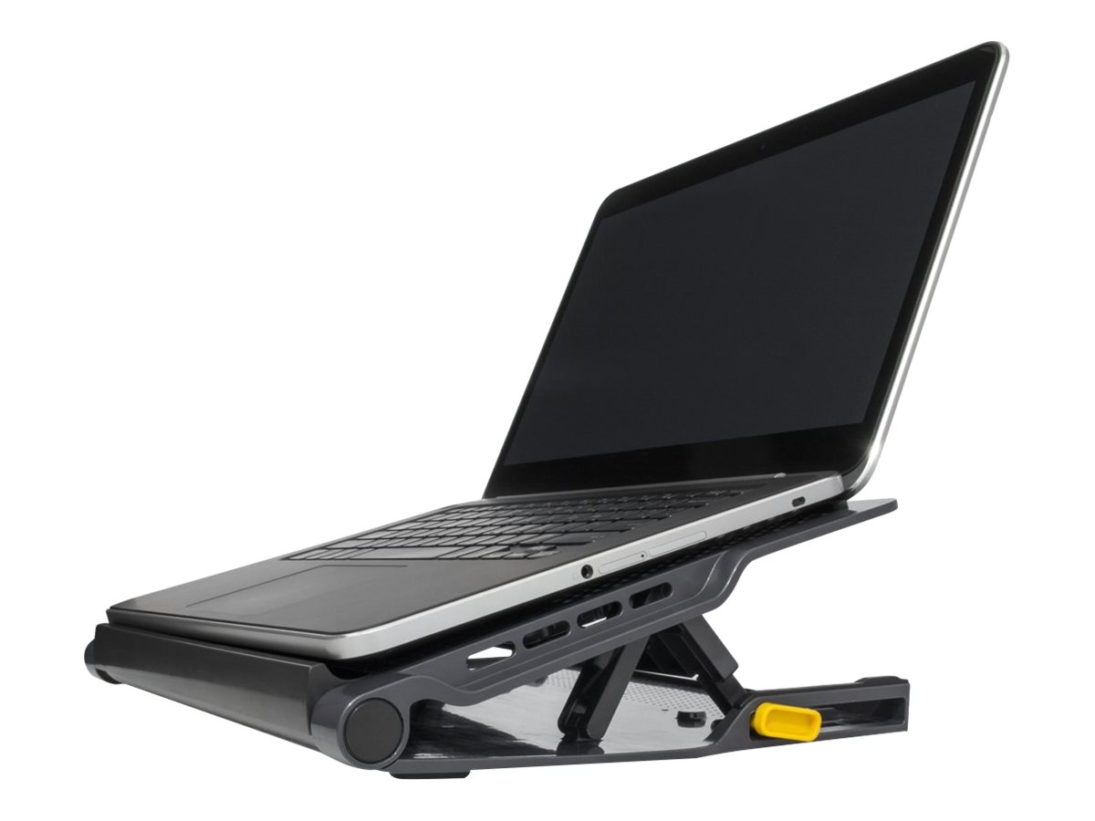 Laptop Kühler Cooling Pad mit 4-Port 2.0 USB (bis 17)
