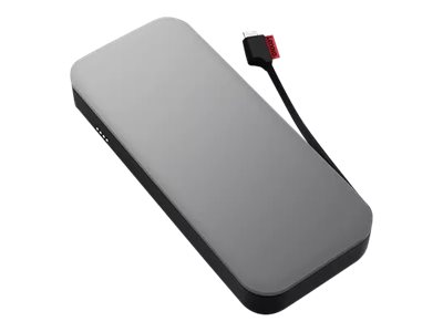 LENOVO PCG Go USB-C Laptop Power Bank 20000mAh