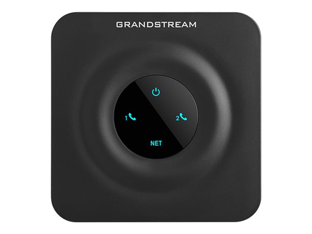 Grandstream SIPATA HandyTone HT801 v2 1FXS inkl PSU
