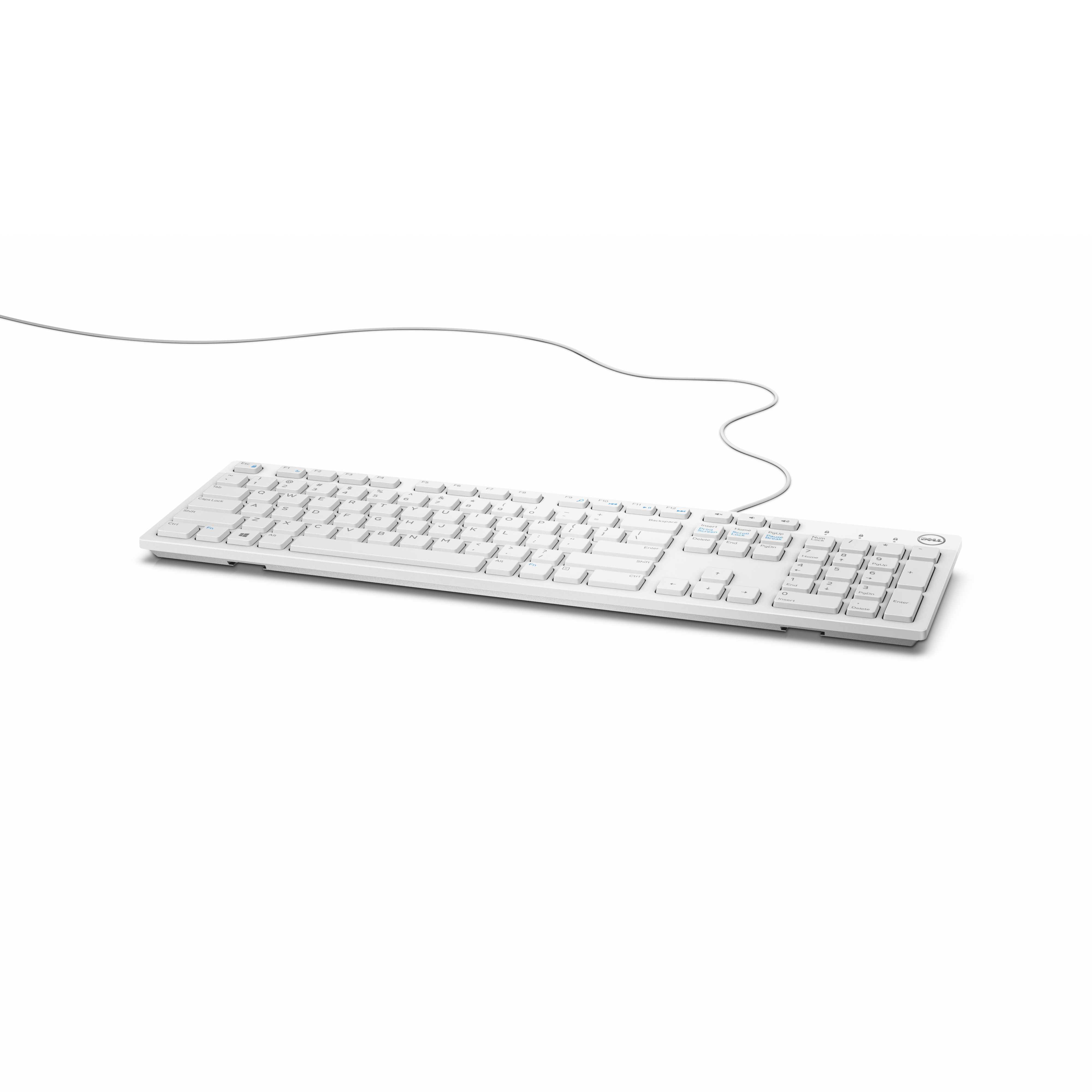 Dell KB216 USB-Tastatur Deutsch