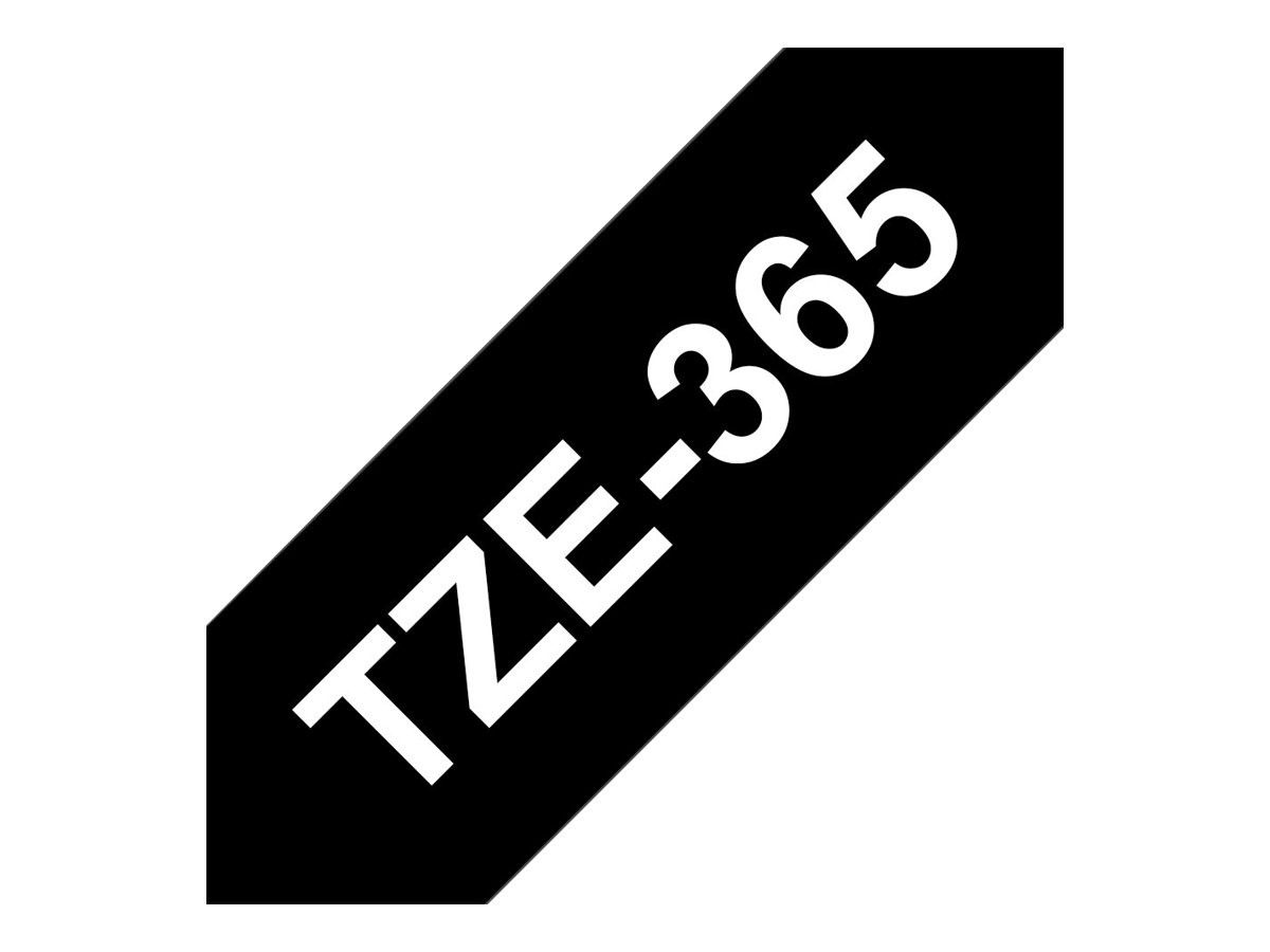 TZE365 BROTHER PT Schriftband 36mm TZE365 BROTHER PT Schriftband 36mm