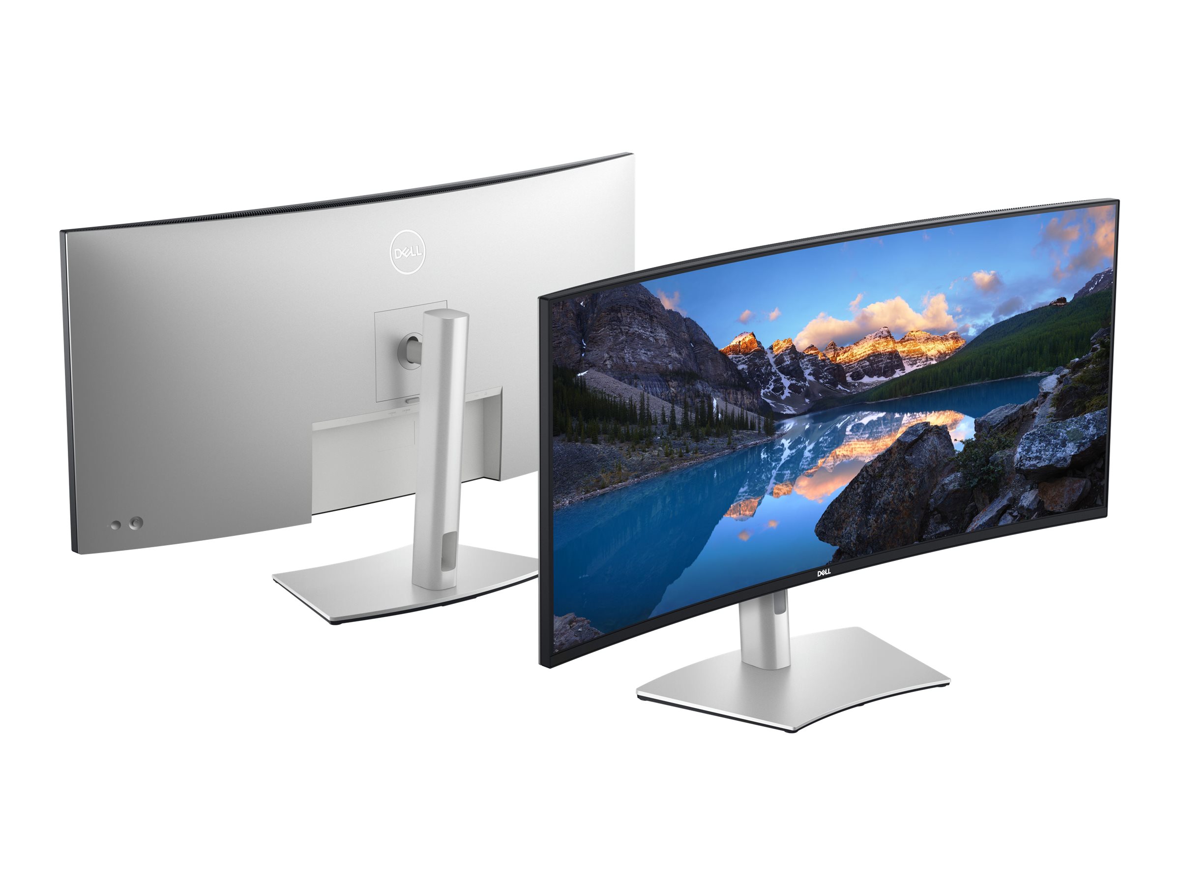 Dell UltraSharp U4021QW LED Monitor curved 100,8cm 40
