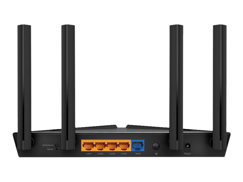 TP-LINK AX1800 WLAN ROUTER