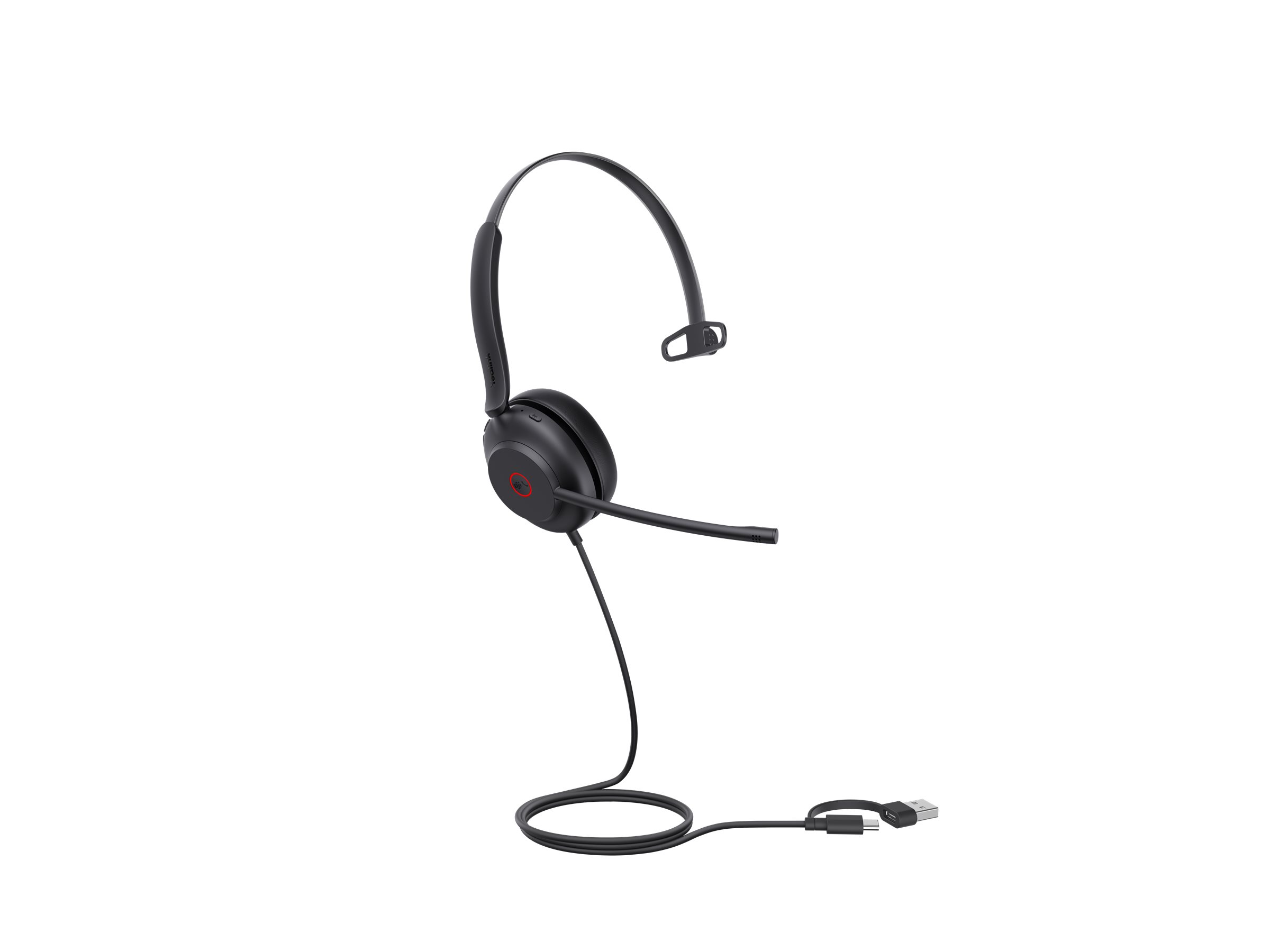 Yealink UH35 Mono Teams, USB-C/A
